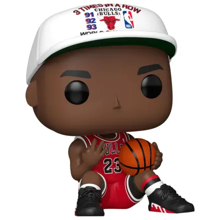 Funko POP figura NBA Chicago Bulls Michael Jordan 3 Times in a Row fotografija proizvoda