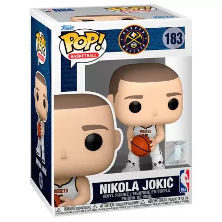 Funko POP figura NBA Denver Nuggets Nikola Jokic termékfotója