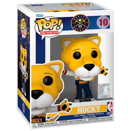 Funko POP figurica NBA Denver Nuggets Rocky termékfotója