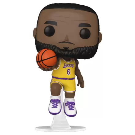 NBA POP! Sports Vinyl figura LeBron James (Lakers) 9 cm fotografija proizvoda