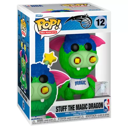 Funko POP figurica NBA Orlando Stuff the Magic Dragon termékfotója