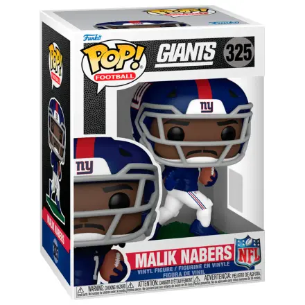 Funko POP figura NFL Giants Malik Nabers fotografija proizvoda