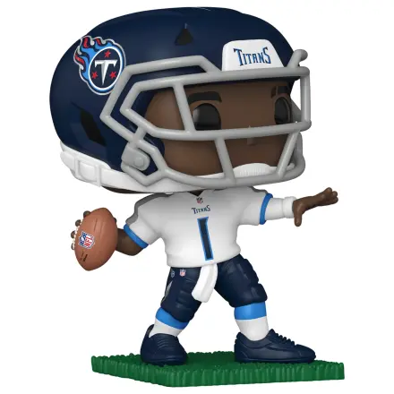 Funko POP figura NFL Tennessee Titans Cam Ward fotografija proizvoda