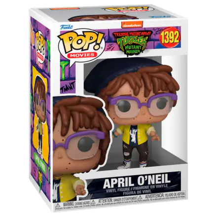 POP figura Ninja Turtles April O'Neil termékfotója