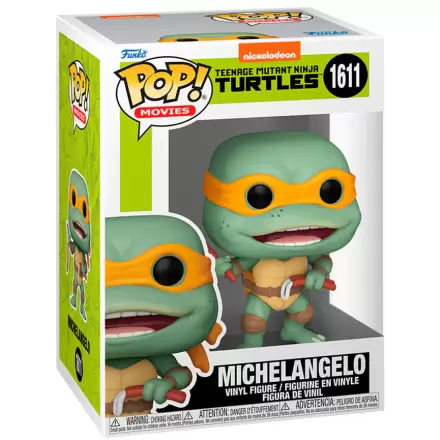 Funko POP figurica Ninja Kornjače Tinejdžer Mutant Michelangelo termékfotója