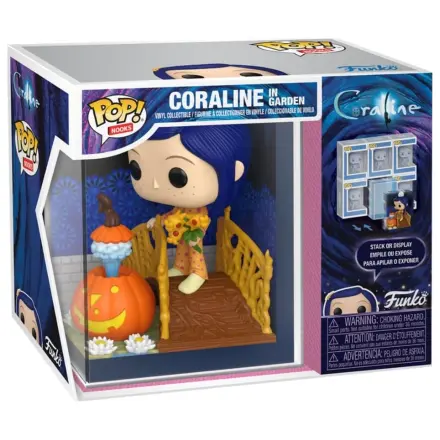 Funko POP figurica Nooks Coraline - Coraline in the Garden fotografija proizvoda