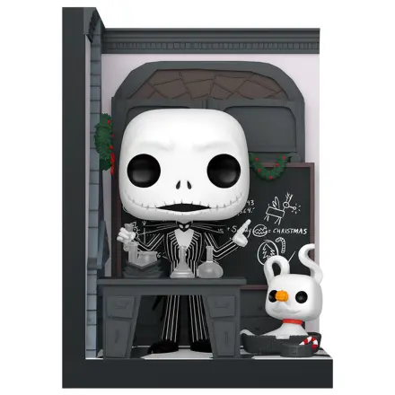 Funko POP figurica Nooks Disney Nightmare Before Christmas Jack Skellington u Jack’s Room fotografija proizvoda