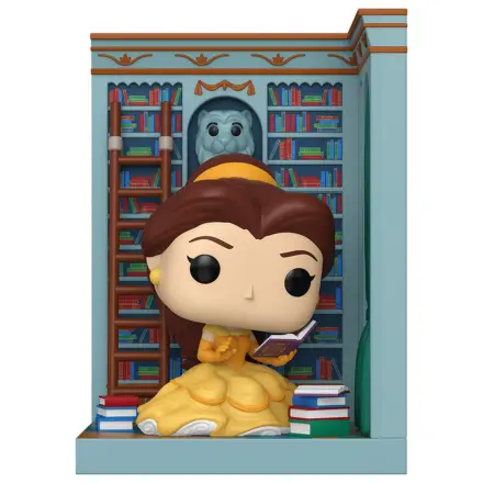 Funko POP figura Nooks Disney Princess Belle in Library fotografija proizvoda