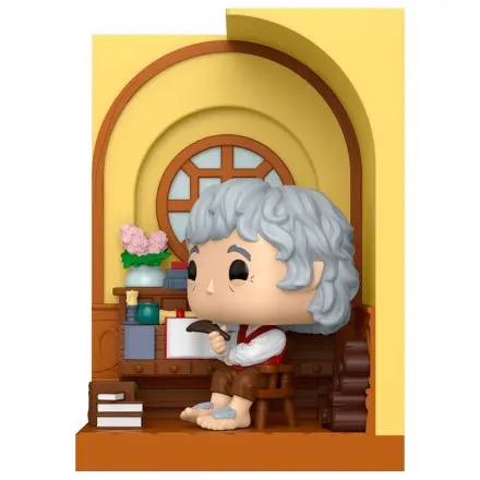 Funko POP figura Nooks The Lord Of The Rings Bilbo Baggins u Bag-Endu fotografija proizvoda