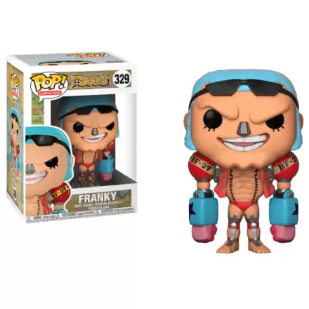 Funko POP figura One Piece Franky termékfotója