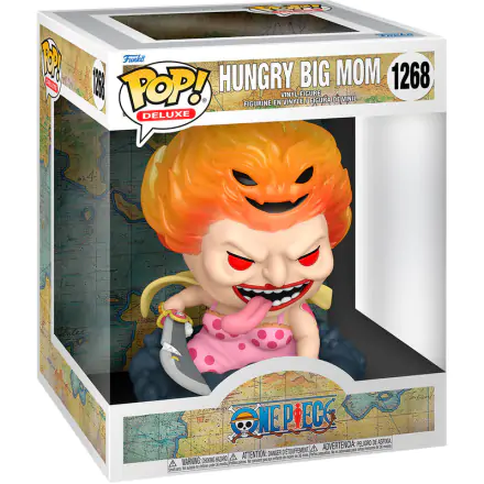 One Piece POP! Deluxe Vinyl Figura Hungry Big Mom 17 cm termékfotója