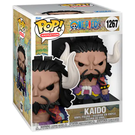 One Piece Super Sized POP! Vinilna Figura Kaido 15 cm termékfotója