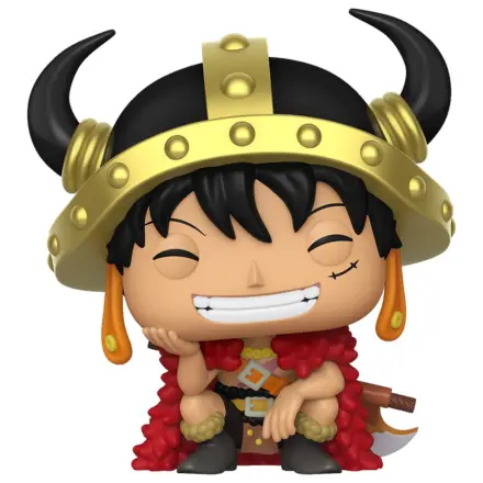 Funko POP figura One Piece Monkey D Luffy fotografija proizvoda