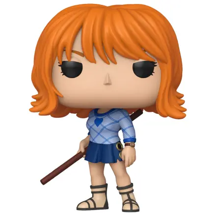 Funko POP figura One Piece Nami fotografija proizvoda