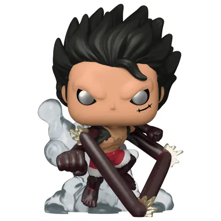 One Piece POP! Television Vinilna figura Snake-Man Luffy 9 cm fotografija proizvoda