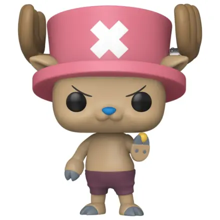 Funko POP figura One Piece Tony Tony Chopper with Rumble Ball fotografija proizvoda