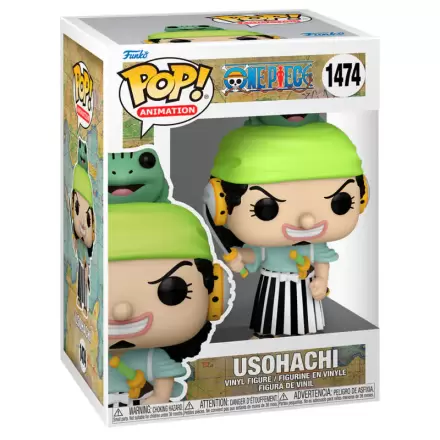 POP figurica One Piece Usohachi termékfotója