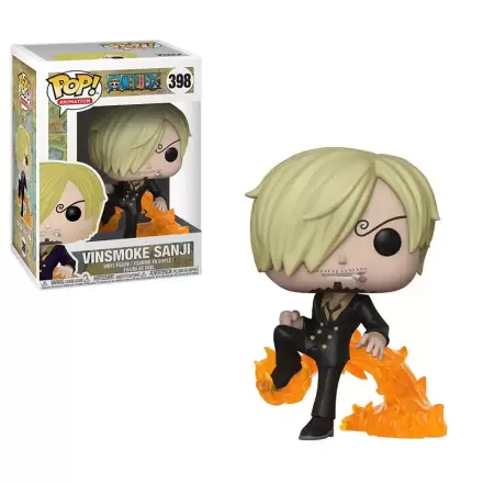 POP figura One Piece Vinsmoke Sanji termékfotója