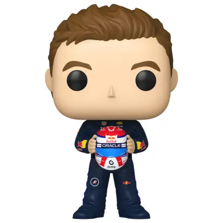 Funko POP figura Oracle Red Bull Racing Max Verstappen fotografija proizvoda