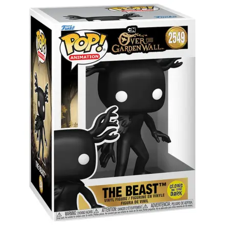 Funko POP figura Over The Garden Wall The Beast Glow fotografija proizvoda