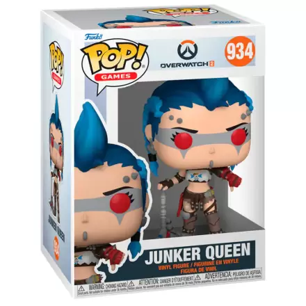 POP figura OverWatch 2 Junker Queen termékfotója