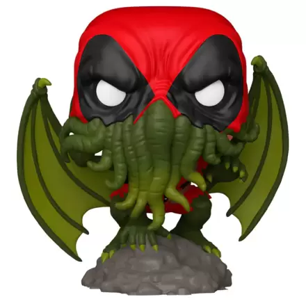 Funko POP figura Plus Marvel Deadpool - Deadpool kao Cthulhu fotografija proizvoda