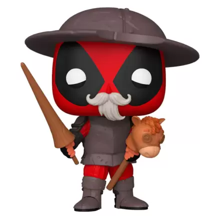 Funko POP figura Plus Marvel Deadpool - Deadpool as Don Quixote fotografija proizvoda