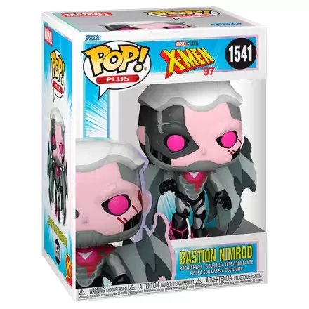 Funko POP figura Plus Marvel X-Men '97 Bastion Nimrod fotografija proizvoda