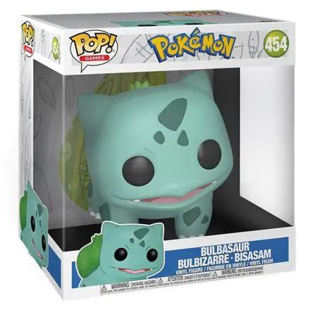 POP figura Pokemon Bulbasaur 25 cm fotografija proizvoda