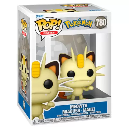 POP figura Pokemon Meowth termékfotója