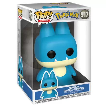 POP figurica Pokemon Munchlax 25 cm termékfotója