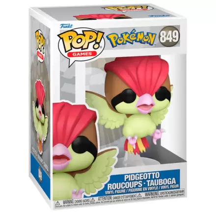 POP figura Pokemon Pidgeotto termékfotója