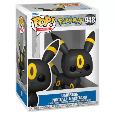 POP figurica Pokemon Umbreon Noctali Nachtara termékfotója