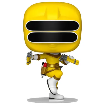 Funko POP figure Power Rangers Yellow Zeo Ranger fotografija proizvoda