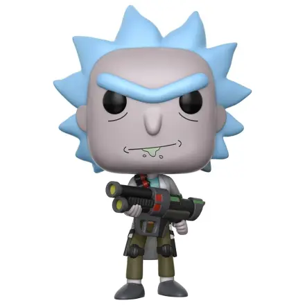 Funko POP figura Rick and Morty Weaponized Rick fotografija proizvoda