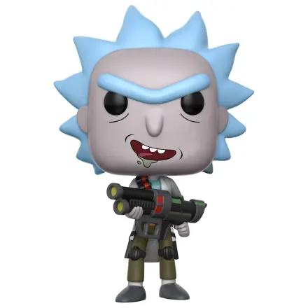 Funko POP figura Rick & Morty Weaponized Rick Chase fotografija proizvoda