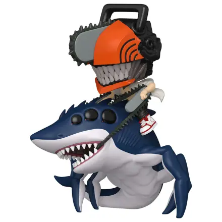 Funko POP figurica Ride Deluxe Chainsaw Man Arc Chainsaw Man & Beam fotografija proizvoda