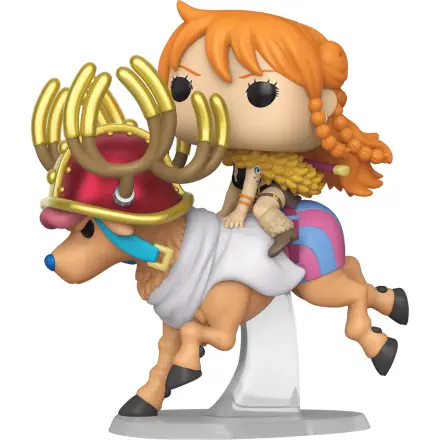 Funko POP figura Rides Deluxe One Piece Nami na Tony Tony Chopperu fotografija proizvoda
