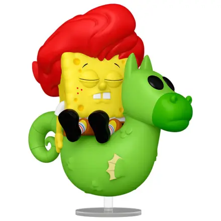 Funko POP figura Rides Deluxe SpongeBob SquarePants Spongebob s Misterijem fotografija proizvoda