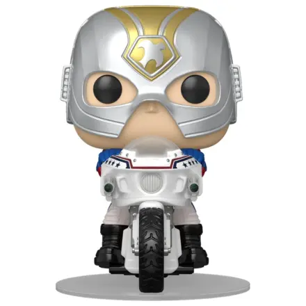 Funko POP figure Rides Peacemaker - Peacemaker na Peacecycleu fotografija proizvoda