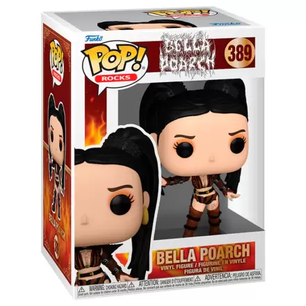 Funko POP figure Rocks Bella Poarch termékfotója