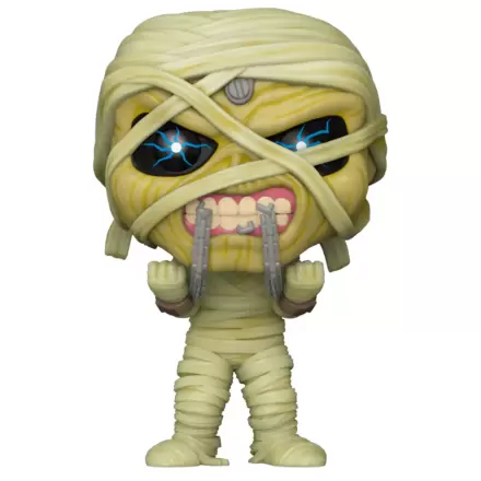 Funko POP! figura Rocks Iron Maiden Eddie Mummy termékfotója