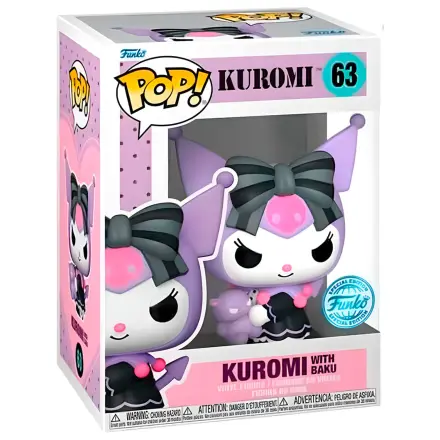 Funko POP figura Sanrio Kuromi Exclusive fotografija proizvoda