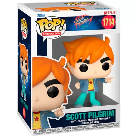 Funko POP figura Scott Pilgrim Takes Off Scott Pilgrim termékfotója