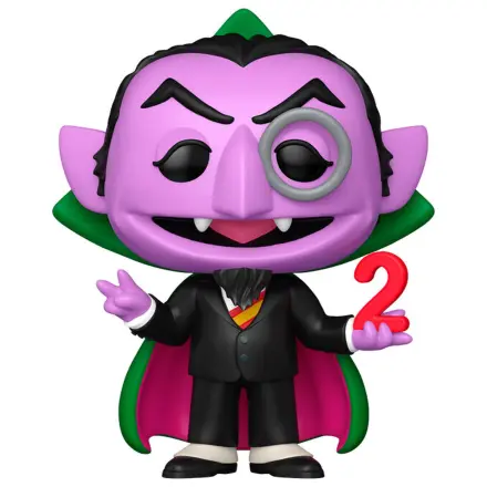 Funko POP figure Sesame Street The Count fotografija proizvoda