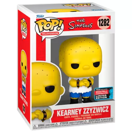 Funko POP figura Simpsons Kearney Exclusive termékfotója