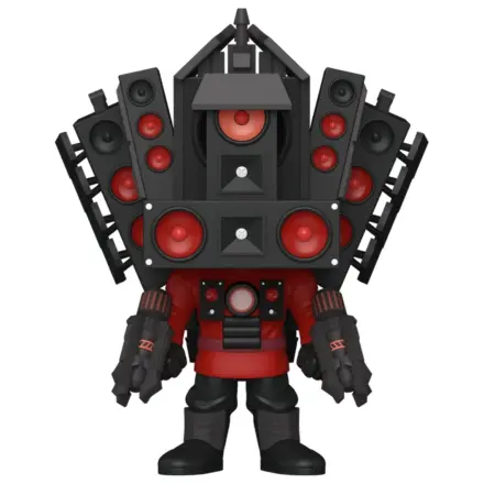 Funko POP figurica Skibidi Toilet Titan Speakerman fotografija proizvoda