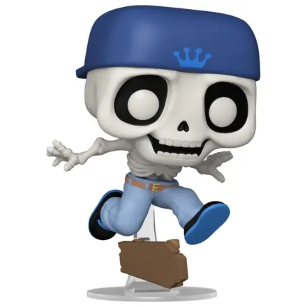 Funko POP figura Skully Skater Skully fotografija proizvoda