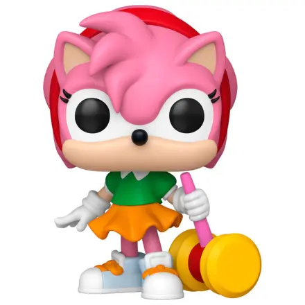 Funko POP figura Sonic The Hedgehog Amy fotografija proizvoda
