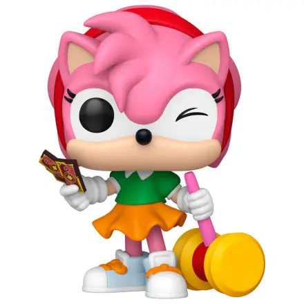 Funko POP figura Sonic The Hedgehog Amy Chase fotografija proizvoda
